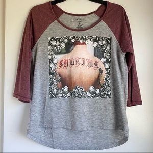 Sublime Shirt